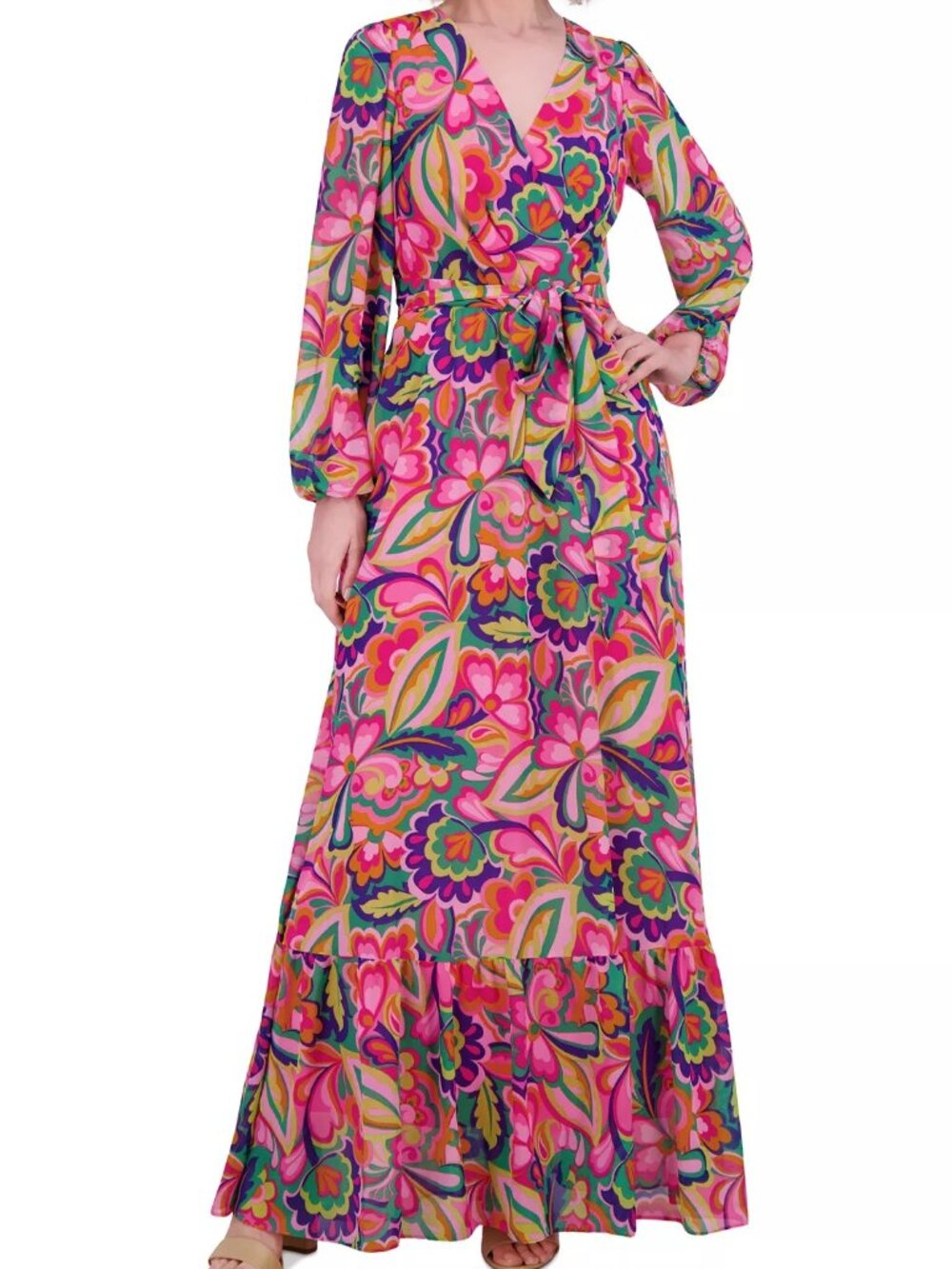 Jessica Howard Long Maxi Women's Dress Size 14